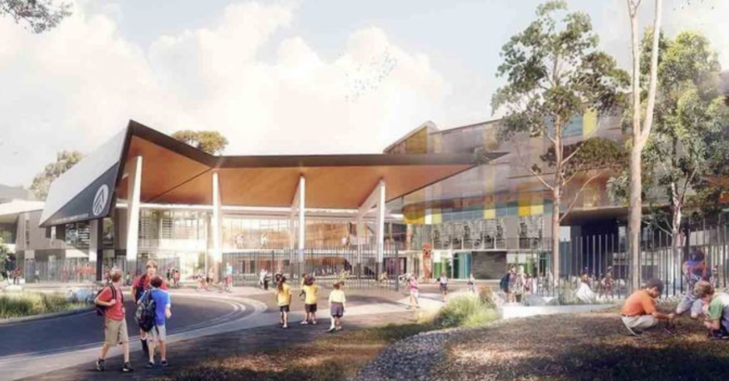 Hunters Hill Public School