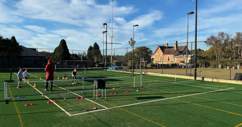Hunters Hill Club