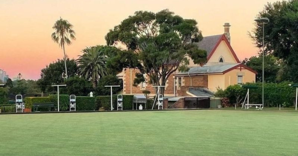 Hunters Hill Club