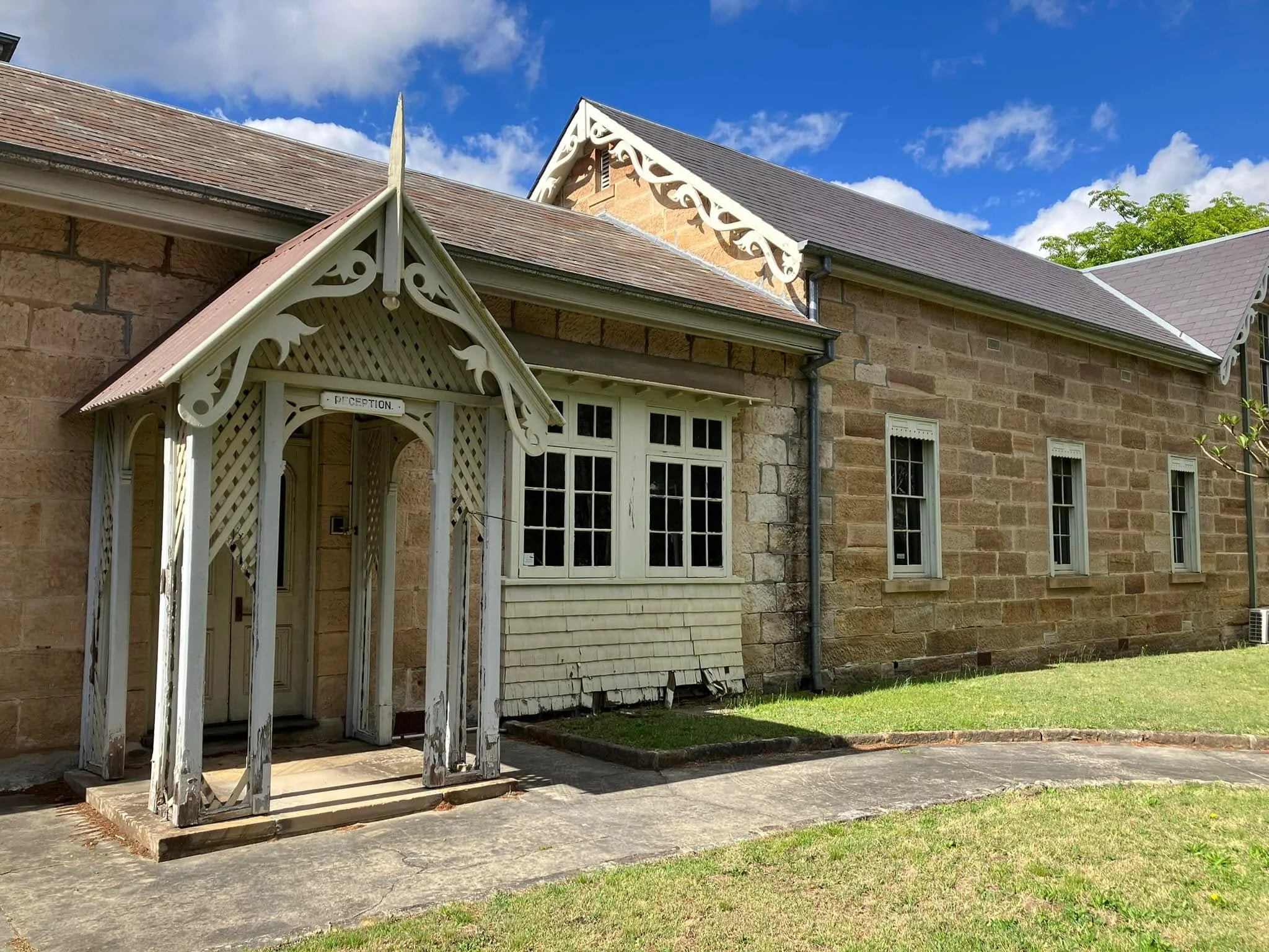 Sydney heritage