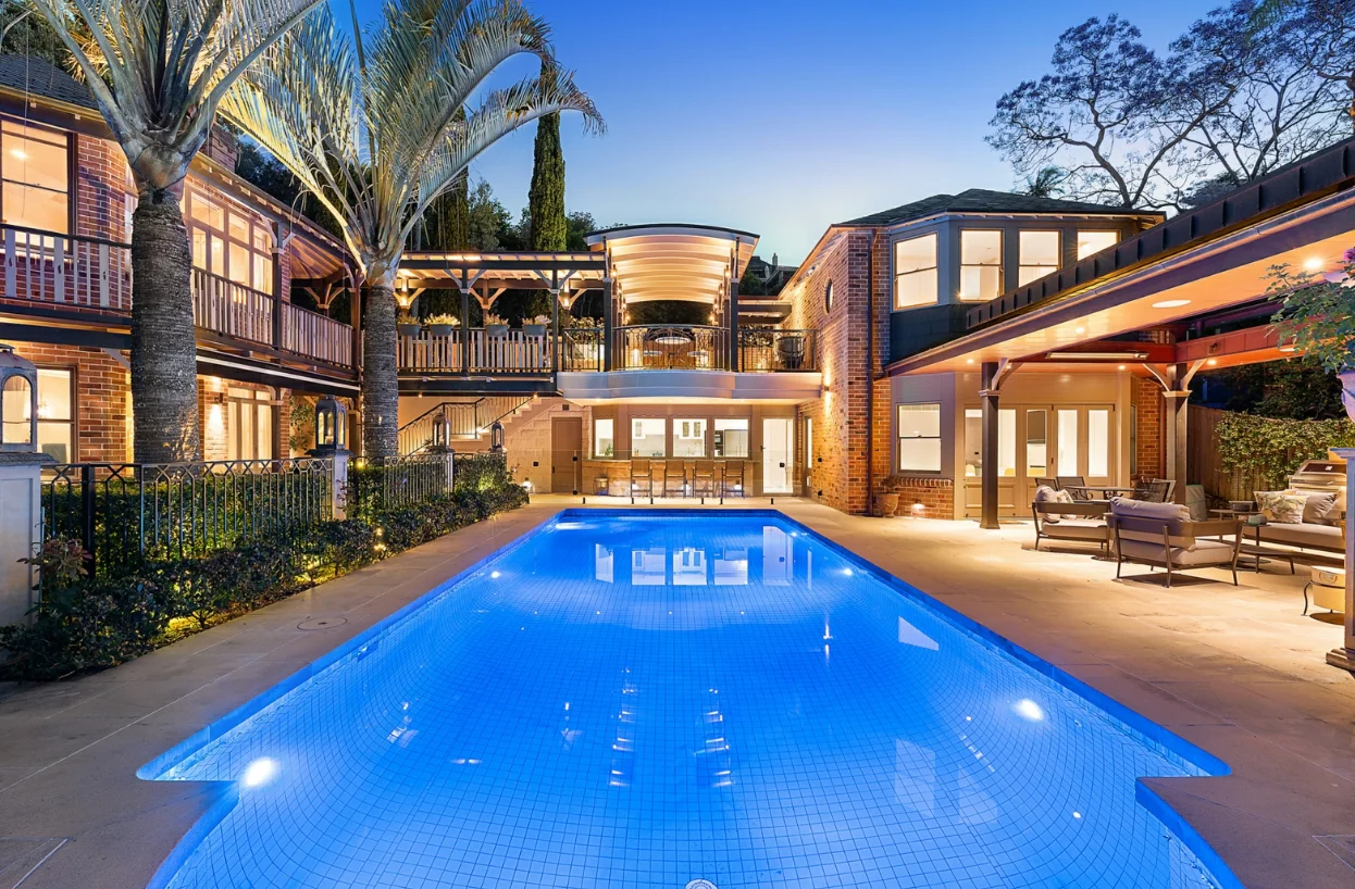 McGrath Hunters Hill