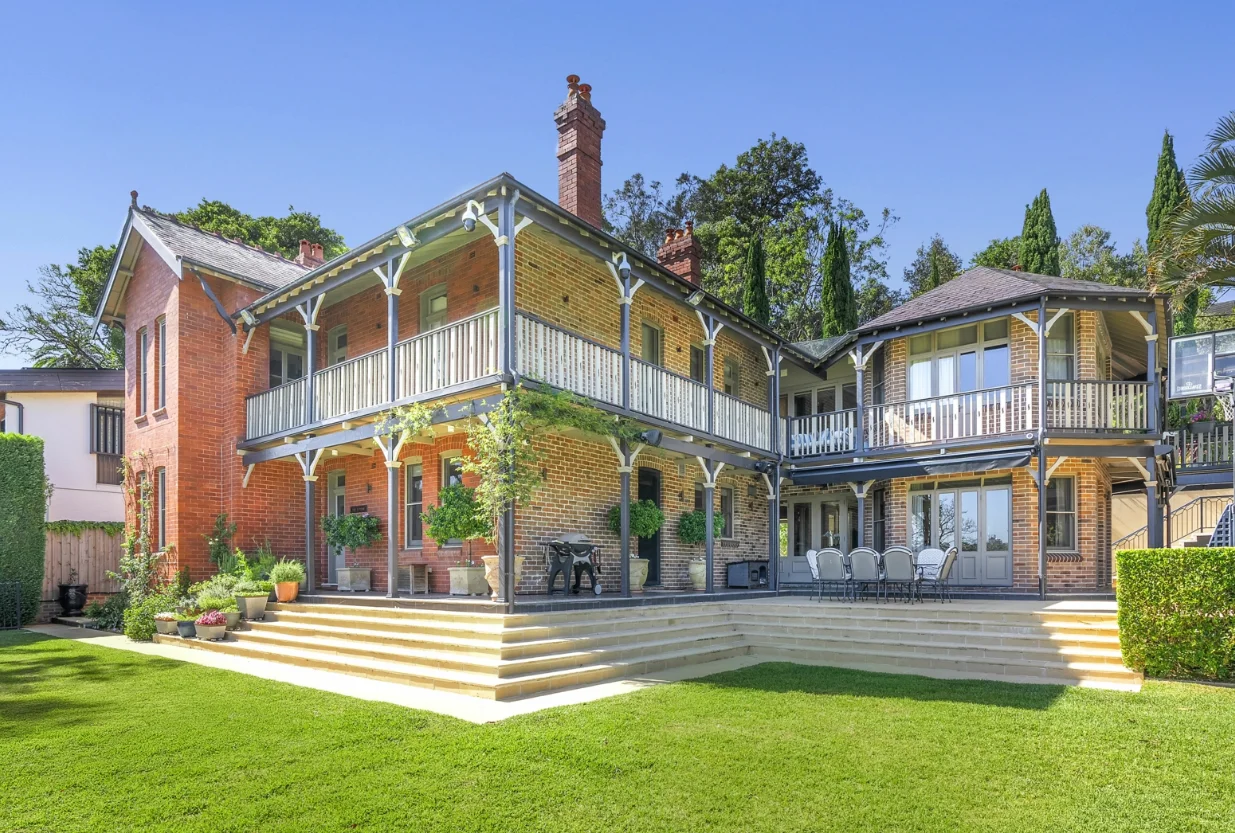 Hunters Hill sale
